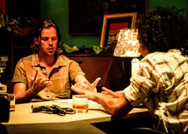 Luna de Cigarras (Cicada Moon) - Nathan Christopher Haase, Javier Enciso