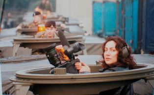 Former BBC TV News Journalist (1980-2000)