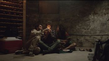 Cameron Scott Roberts in Relative (2022)