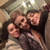 The Wheel of Time, Zoe Robins, Uta Briesewitz, Madeleine Madden