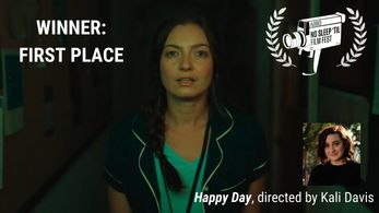 1st place - The Russo Brothers film Festival 