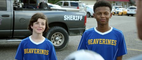 Justin Carmouche in Avengers of Justice: Farce Wars (2018)