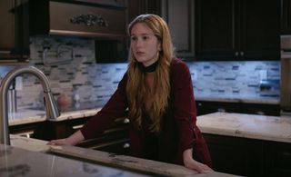 Katherine Diaz in A Model Kidnapping