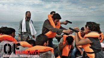 Dimitris Tsilinikos as Omar in 