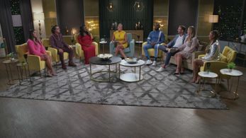 Paige Banks, Rachel Gordillo, Stacia Karcher, Airris Williams, Monique Kelley, Bennett Kirschner, Jamie Otis, and Doug H