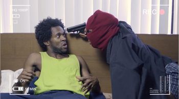 Role play Gone wrong