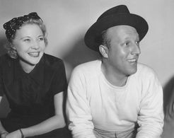 Una Merkel and Sid Silvers in Born to Dance (1936)