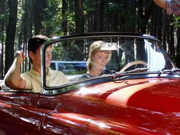 Lek Serjani - Sorrow of Mrs Schneider