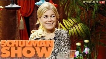 Pernilla Wahlgren in Schulman Show (2009)