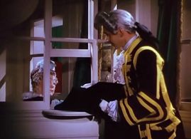 Denis Cannan in The Beggar's Opera (1953)