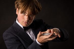 Magic Castle Junior Society Member (AMA) Academy of Magical Arts