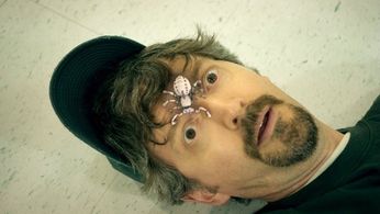 Paul Boocock in Arachnoquake (2012)