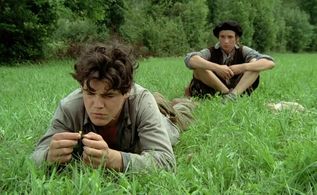 Pierre Blaise in Lacombe, Lucien (1974)