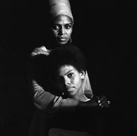 Black and White, Portrait, Mother and Daughter, Entertainment mptv_2018_May_to_August_Update