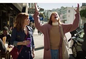 Zoey’s Extraordinary Playlist Jane Levy and Malinda Farrington