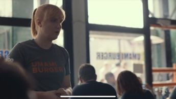 Alison Yates in Dave (2020)