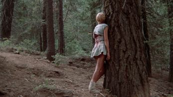 Julie Hall in Blood Games (1990)