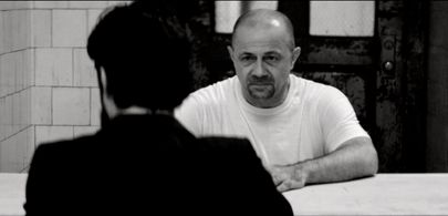 As 'Vlad' in 'Russian Room'