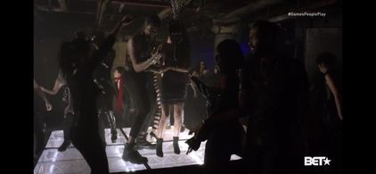 Kelvin Taylor in Games People Play (2019)