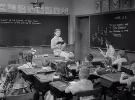 Diane Brewster in Leave It to Beaver (1957)