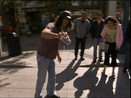 Criss Angel in Criss Angel Mindfreak (2005)