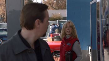 Rochelle Robinson in NCIS