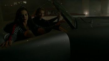 with Jennifer Krukowski in Transporter: The Series, Season 1, Episode 5, 