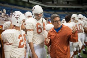 Angelo Pizzo and Finn Wittrock in My All-American (2015)