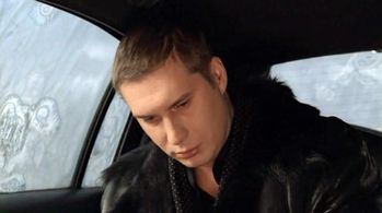 Yakov Kucherevskiy in Melody for a Street Organ (2009)