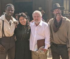 Dead for Dollar set shot