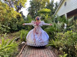 Amy Lyndon in The Zompocalypse Therapy Sessions (2022)