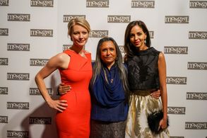 Deepa Mehta, Sarah Allen, and Gia Sandhu in Beeba Boys (2015)