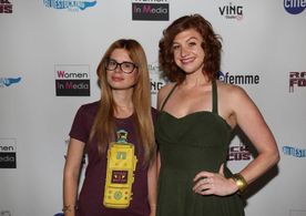 Los Angeles Premiere of Bliss Blue at Egyptian Theater.