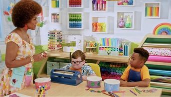 Tab Time with Tabitha Brown