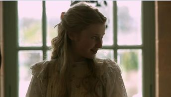 Fern Deacon as Young Mina-Penny Dreadful-Episode 5 