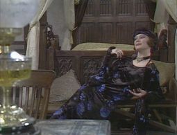 Francesca Annis in Partners in Crime (1983)