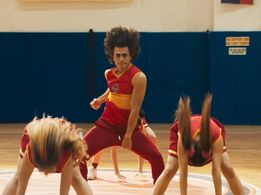 Jerry Habibi in The Persian Version (2023)