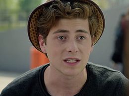 Jesse Carere in Finding Carter (2014)