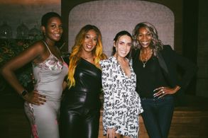 Daniella's Guestbook Premiere at Neuehouse in NYC with Nyala Moon, Mila Jam, and Dominique Jackson