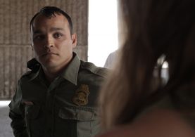 Jimmy Gonzales in Marfa Girl (2012)