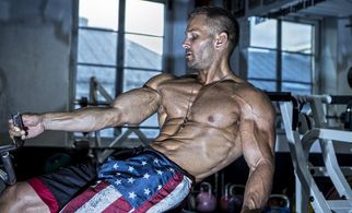 Daniel Stisen Photoshoot TF Magazine