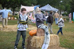 Sam Straley in Welcome to Flatch (2022)