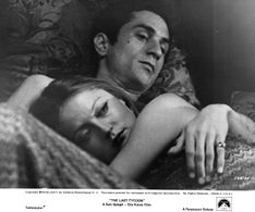 Robert De Niro and Ingrid Boulting in The Last Tycoon (1976)