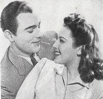 Linda Darnell and Michael Duane in City Without Men (1943)