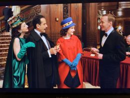 The Marvelous Mrs. Maisel (S4, E3)