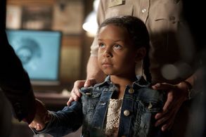 Jordenn Thompson in Eureka (2006)