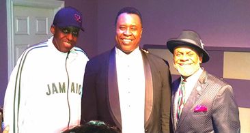 #billduke, #michaelcollier, #stogiekenyatta, #paulrobeson, #writer, #filmmaker, #actorslife, #soloshow, #sucess, #theate