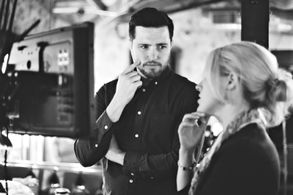 Kieran Thompson in Between the Lines (2018)