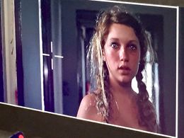 on set of LOST GIRLS