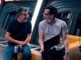André Nemec and Greg Jardin in Cowboy Bebop: The Lost Session (2021)